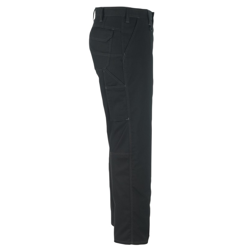 Mascot Industry 13579 Trousers With Thigh Pockets Black