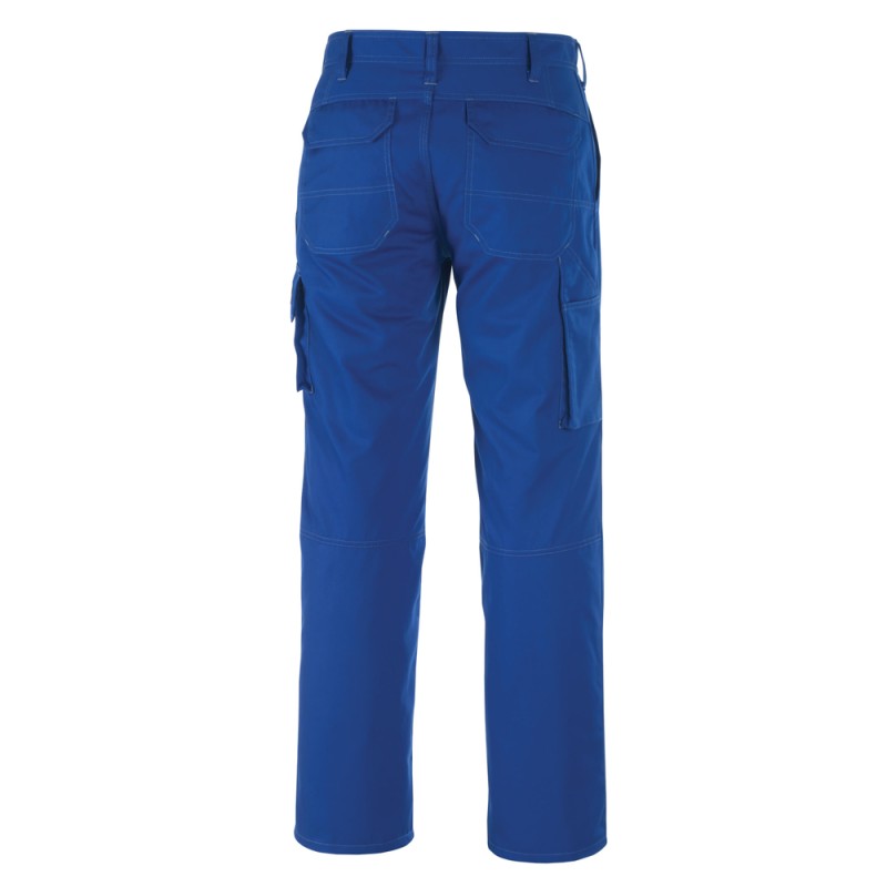 Mascot Industry 13579 Trousers With Thigh Pockets Royal