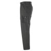 Mascot Industry 13579 Trousers With Thigh Pockets Dark Anthracite