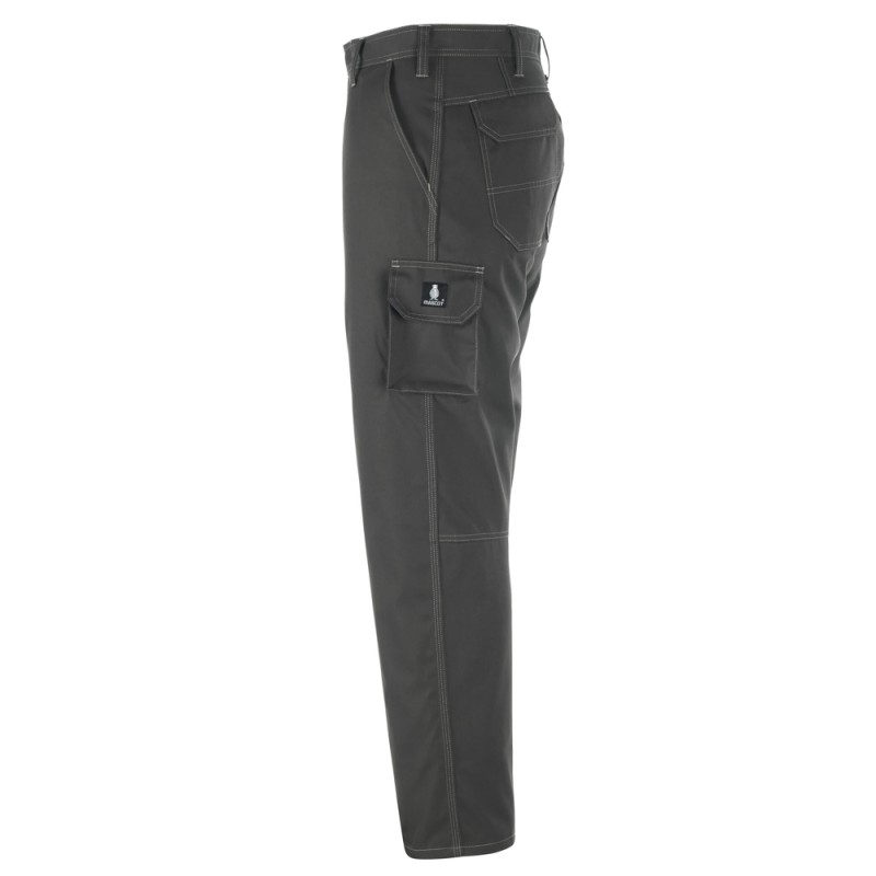 Mascot Industry 13579 Trousers With Thigh Pockets Dark Anthracite