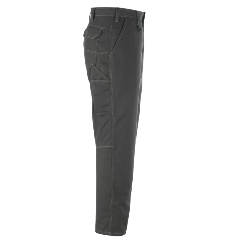 Mascot Industry 13579 Trousers With Thigh Pockets Dark Anthracite