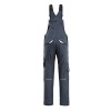 Mascot Multisafe Oron Bib & Brace With Kneepad Pockets - Dark Navy