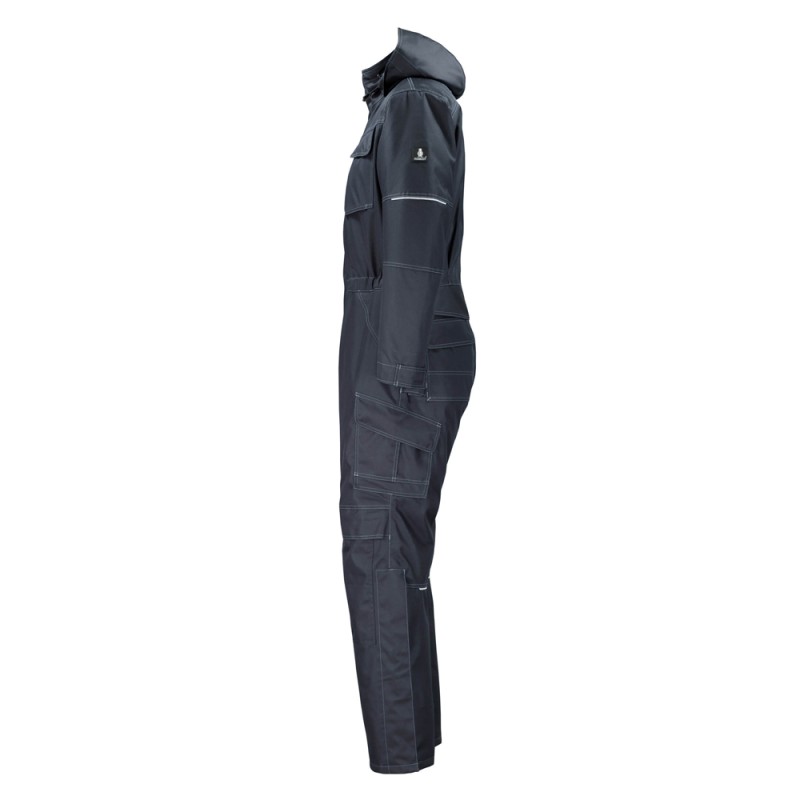 Mascot Industry Ventura Winter Boilersuit Dark Navy