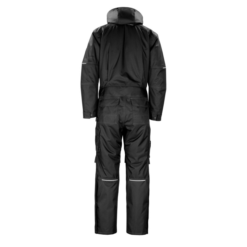 Mascot Industry Ventura Winter Boilersuit Black