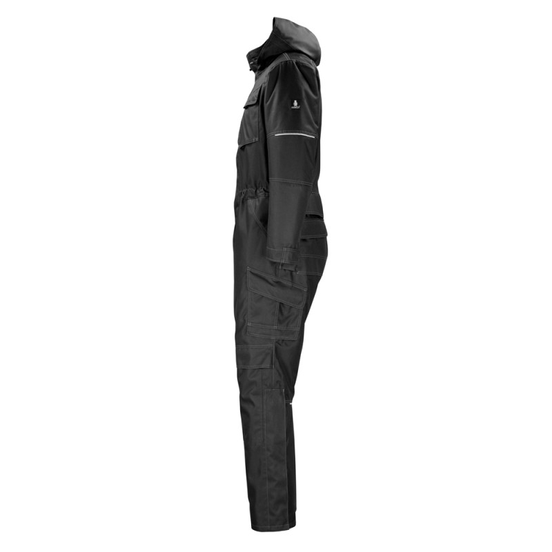 Mascot Industry Ventura Winter Boilersuit Black