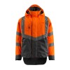 Mascot Workwear Harlow Hi-Vis Outer Shell Jacket