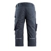 Mascot Safe Unique Altona 3/4 Length Pants With Kneepad Pockets - Dark Navy