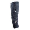 Mascot Safe Unique Altona 3/4 Length Pants With Kneepad Pockets - Dark Navy
