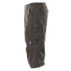Mascot Industry Hartford 3/4 Length Pants Dark Anthracite