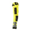 Mascot Kendal Safe Supreme 15579 Trousers With Kneepad Pockets Yellow Black
