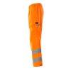 Mascot Belfast Safe Supreme 15590 Over Trousers Orange