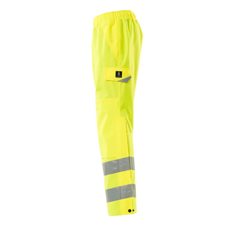 Mascot Belfast  Safe Supreme 15590 Over Trousers Yellow
