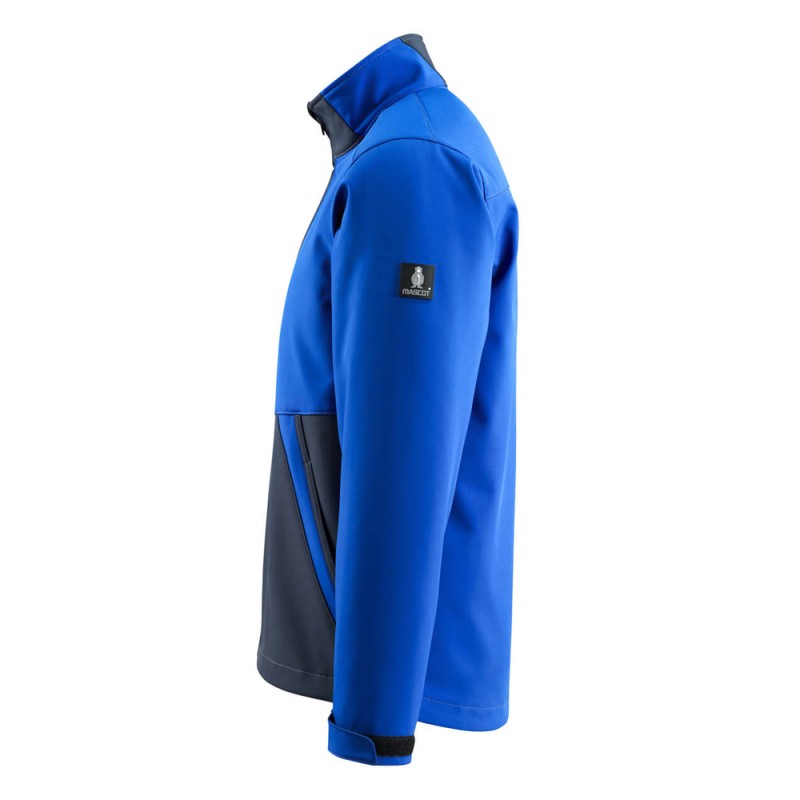 Mascot Light 15702 Softshell Jacket Royal Dark Navy