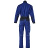 Mascot Light Boilersuit With Kneepad Pockets Royal Dark Navy