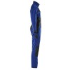 Mascot Light Boilersuit With Kneepad Pockets Royal Dark Navy