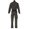 Mascot Light Boilersuit With Kneepad Pockets Dark Anthracite Black
