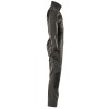 Mascot Light Boilersuit With Kneepad Pockets Dark Anthracite Black