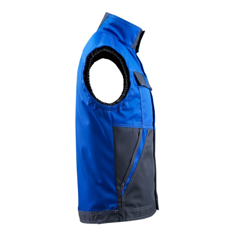 Mascot Light Gilet - Royal/dark Navy