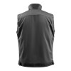 Mascot Light Gilet - Dark Anthracite/black