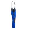 Mascot Light Bib & Brace With Kneepad Pockets - Royal/dark Navy