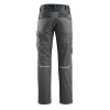 Mascot Light 15779 Trousers With Kneepad Pockets Dark Anthracite Black