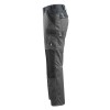 Mascot Light 15779 Trousers With Kneepad Pockets Dark Anthracite Black