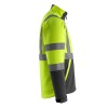 Mascot Kiama Safe Light 15902 Softshell Jacket Yellow Dark Anthracite Class 2