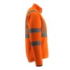 Mascot Mildura Safe Light 15903 Fleece Jacket Orange Class 3