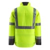 Mascot Penrith Safe Light 15935 Winter Jacket Water Repellent Yellow Dark Anthracite Class 3