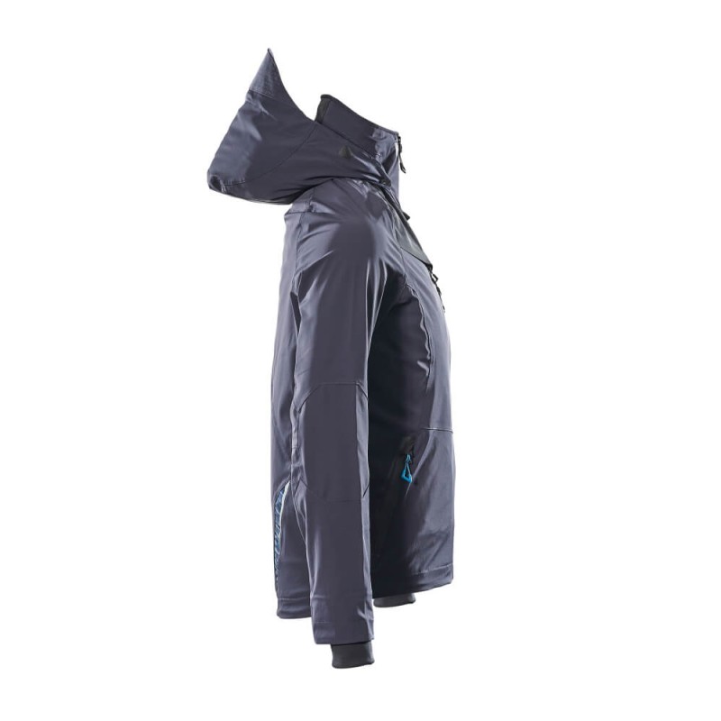 Mascot Advanced 17001 Outer Shell Jacket Dark Navy Black