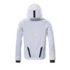 Mascot Advanced 17001 Outer Shell Jacket White Dark Anthracite