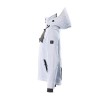 Mascot Advanced 17001 Outer Shell Jacket White Dark Anthracite