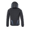 Mascot Advanced 17001 Outer Shell Jacket Black Dark Anthracite