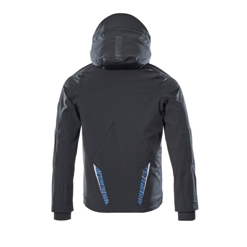 Mascot Advanced 17001 Outer Shell Jacket Black Dark Anthracite