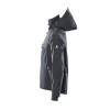 Mascot Advanced 17001 Outer Shell Jacket Black Dark Anthracite