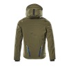 Mascot Advanced 17001 Outer Shell Jacket Moss Green Black