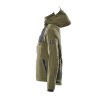Mascot Advanced 17001 Outer Shell Jacket Moss Green Black