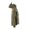 Mascot Advanced 17001 Outer Shell Jacket Moss Green Black