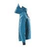 Mascot Advanced 17001 Outer Shell Jacket Dark Petroleum Black