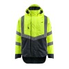 Mascot Workwear Harlow Hi-Vis Outer Shell Jacket