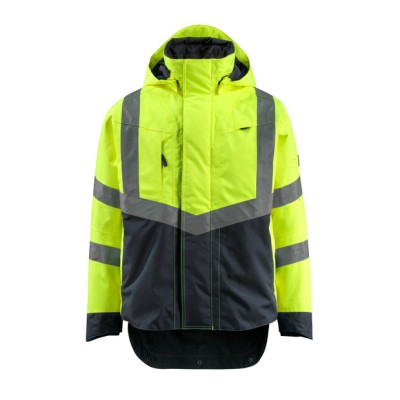 Mascot Workwear Harlow Hi-Vis Outer Shell Jacket