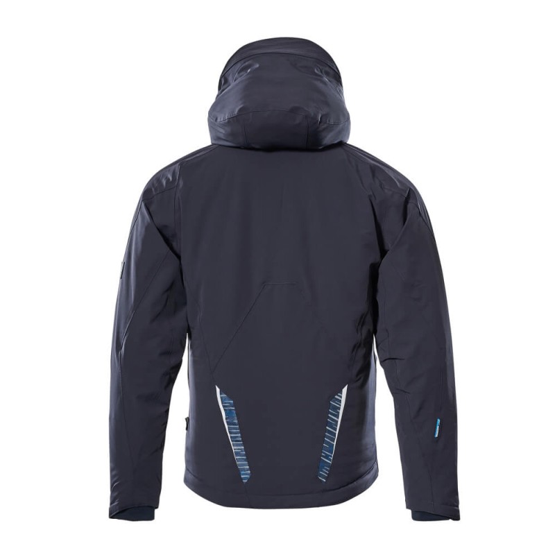 Mascot Advanced 17035 Winter Jacket Dark Navy