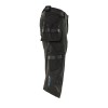 Mascot Advanced 17049 3/4 Length Pants With Kneepad Pockets And Holster Pockets - Black