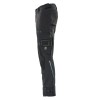 Mascot Advanced 17079 Pants With Kneepad Pockets Dark Navy