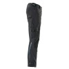Mascot Advanced 17079 Pants With Kneepad Pockets Dark Navy