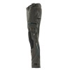 Mascot Advanced 17079 Pants With Kneepad Pockets Dark Anthracite