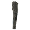 Mascot Advanced 17079 Pants With Kneepad Pockets Dark Anthracite