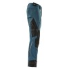Mascot Advanced 17079 Pants With Kneepad Pockets Dark Petroleum
