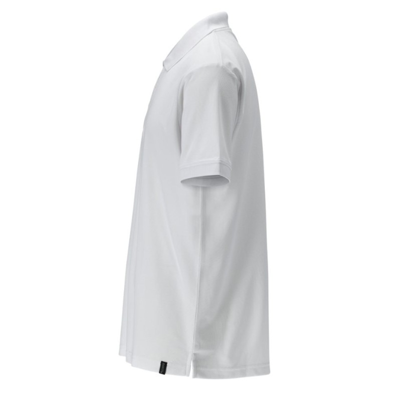 Mascot Crossover Grenoble Polo Shirt White