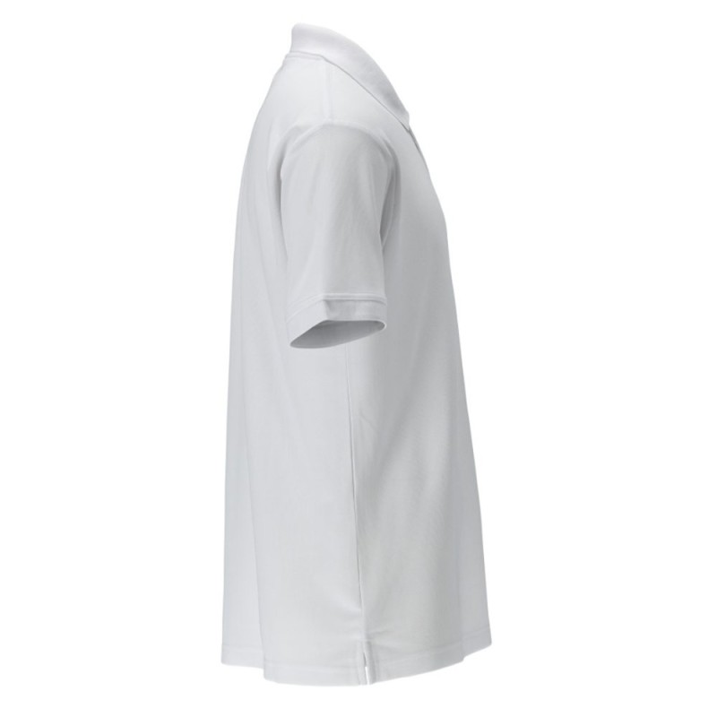 Mascot Crossover Grenoble Polo Shirt White